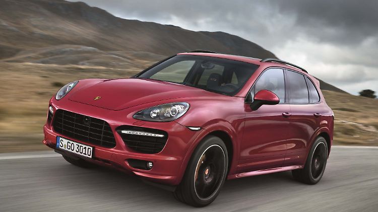 Die zweite Generation des Oberklasse-SUV ist etwas größer als ihr Vorgänger.