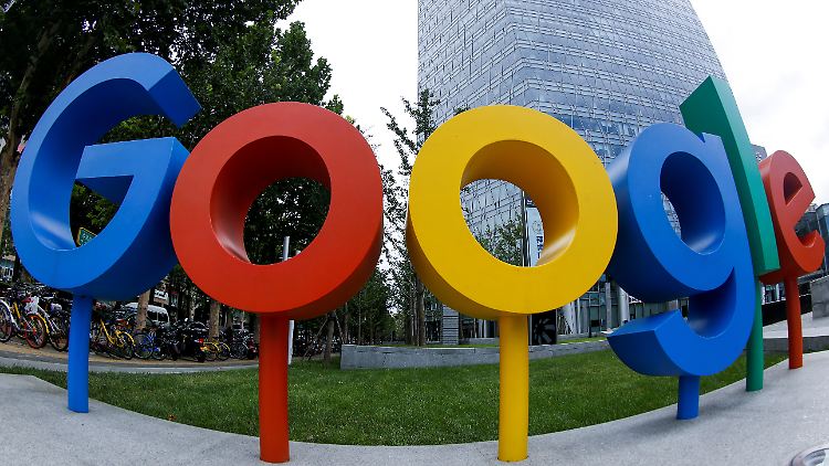 Google hat Bargeldreserven in Höhe von 117 Milliarden Dollar.