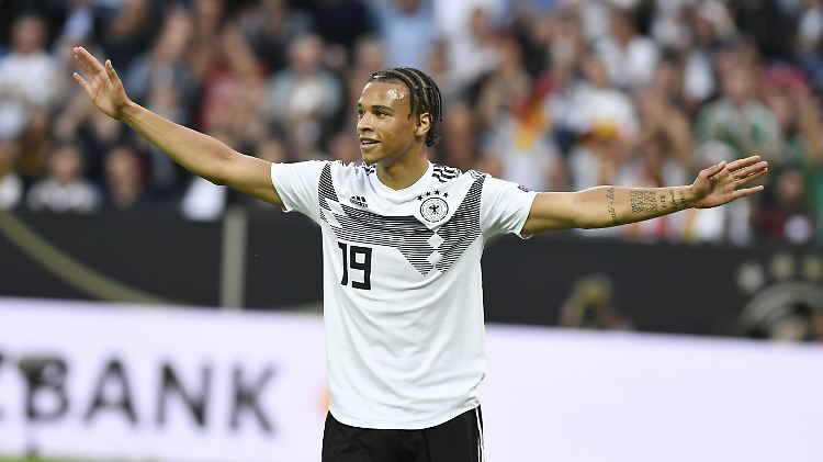 Noch ist unklar, wo Leroy Sané ab der kommenden Saison jubelt.