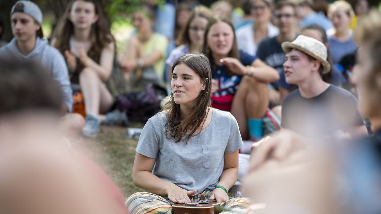 Bis Sonntag werden mehr als 1400 Schülerinnen und Schüler, Studentinnen und Studenten in Dortmund erwartet.