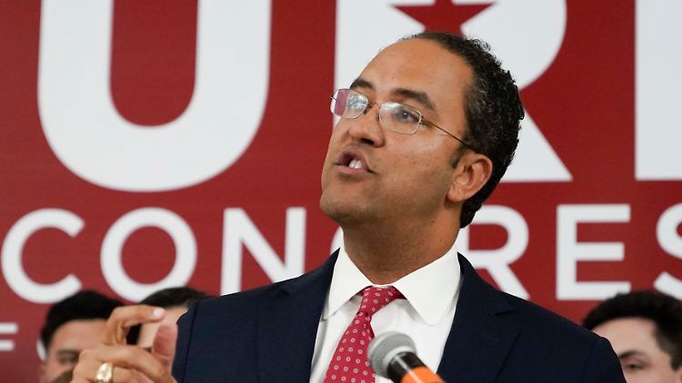 Will Hurd hat sich mehrfach kritisch zu Trump geäußert.