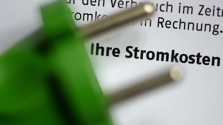 Strom wird nun an der Börse teurer.
