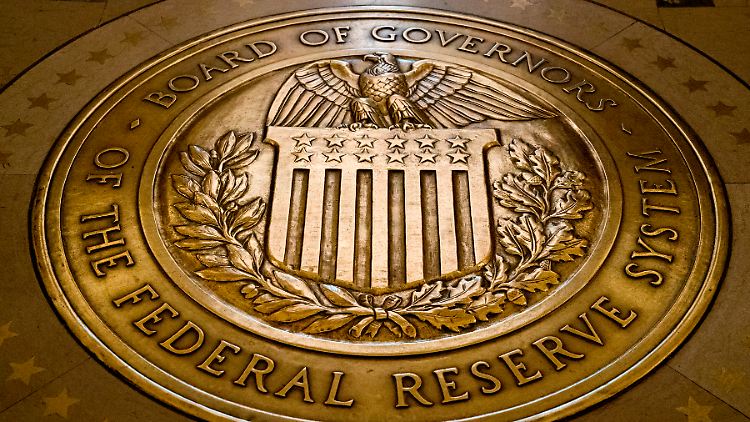 Die Fed will mit aller Macht die Krise abfedern.