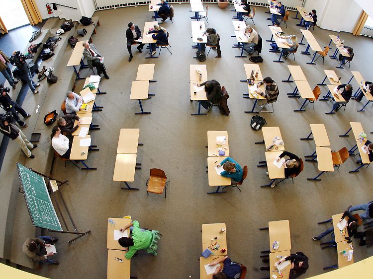 Das Abitur soll vergleichbar werden. Ein Einheitsabitur lehnen viele Länder ab.