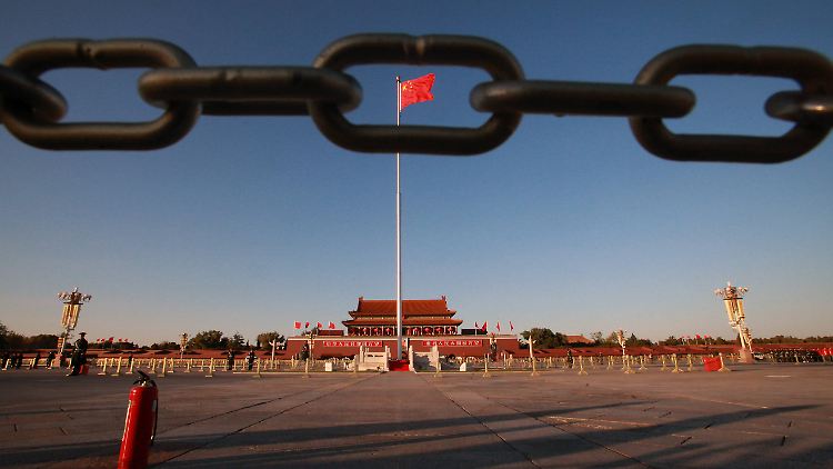 Der Bundestagsausschuss wollte unter anderem nach Tibet.