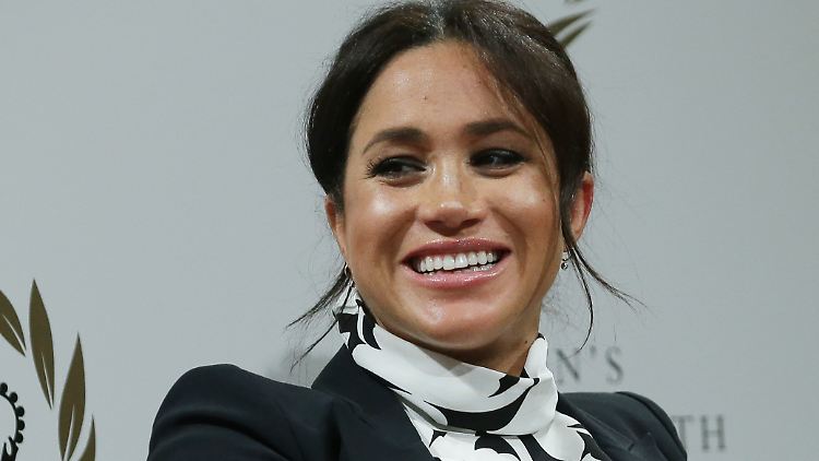 Herzogin Meghan feiert ihren 38. Geburtstag ganz privat.