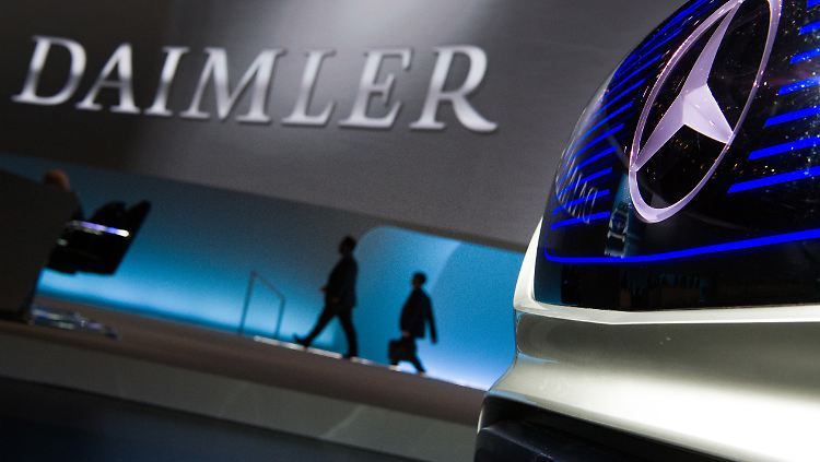 Daimler steigt mit mehreren Millionen Euro bei Carwow ein.