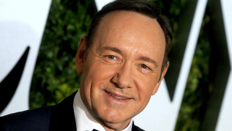 Kevin Spacey lebt seit gut zwei Jahren weitestgehend aus der Öffentlichkeit zurückgezogen.
