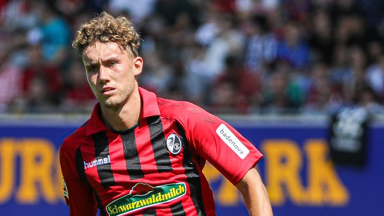 Luca Waldschmidt begeisterte im Juli bei der U21-EM. Konnte der Offensivspieler seine starke Form in die neue Saison retten?