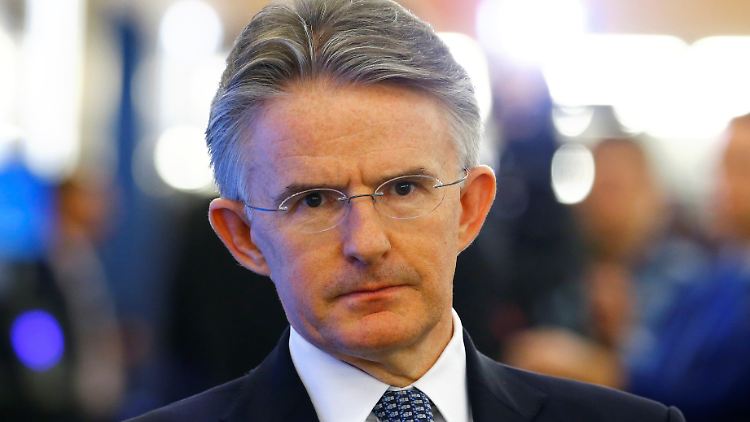 John Flint ist nicht mehr HSBC-Chef.