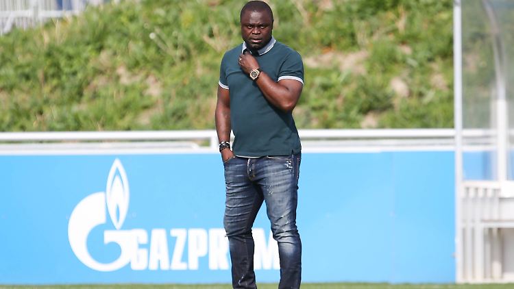 Gerald Asamoah war als Spieler für Schalke einer der absoluten Publikumslieblinge.