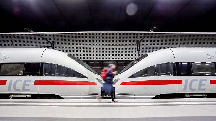 Bei "höherer Gewalt" höhle die Bahn Verbraucherrechte aus, kritisiert die FDP.