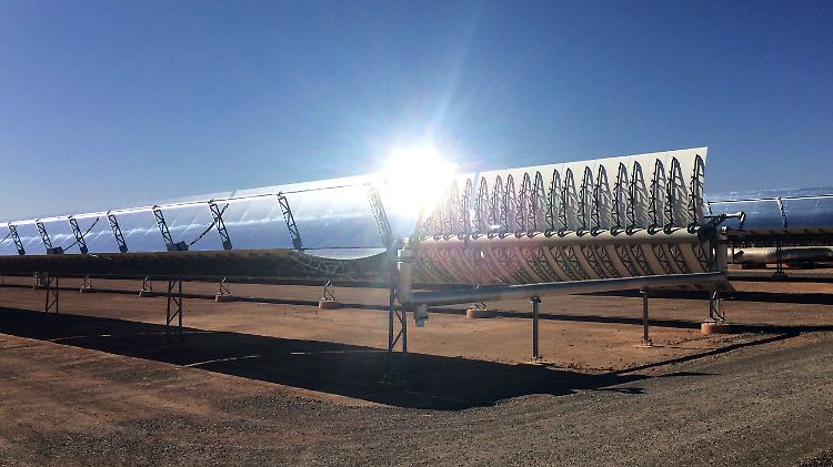Nur noch wenige deutsche Energieunternehmen sind an Desertec beteiligt. Neue Partner hat die Initiative in China und Saudi-Arabien gefunden.
