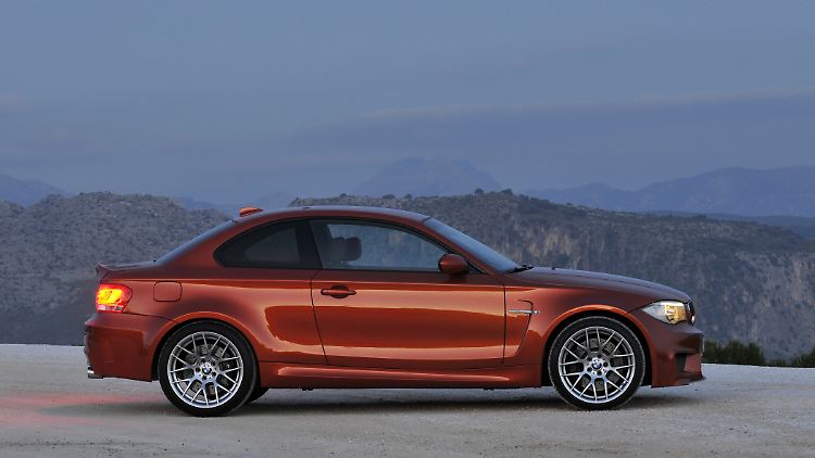 In unter fünf Sekunden erreicht das kleinste Modell mit dem "M" im Namen die Schallmauer von 100 km/h.