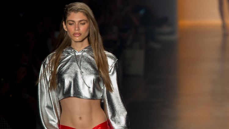 Künftig in Diensten von "Victoria's Secret": Valentina Sampaio.