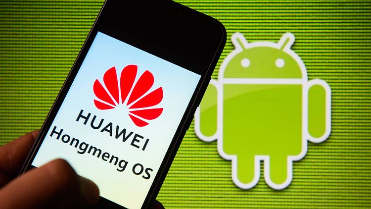 "Hongmeng" soll nicht nur auf Smartphones eine Konkurrenz zu Android sein.