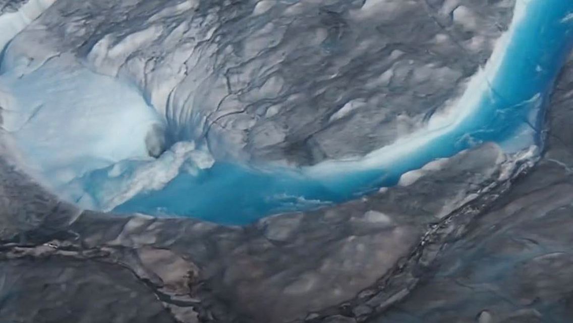 Gletscher schmilzt Grönland.JPG