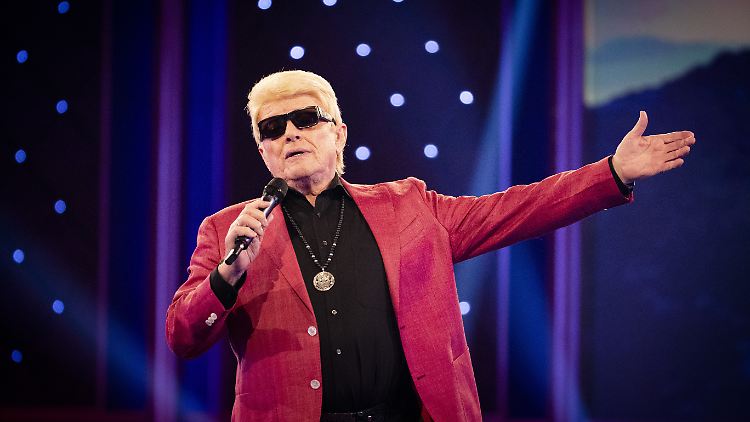 Der Kult geht weiter: Heino kündigt Rücktritt vom Rücktritt an.