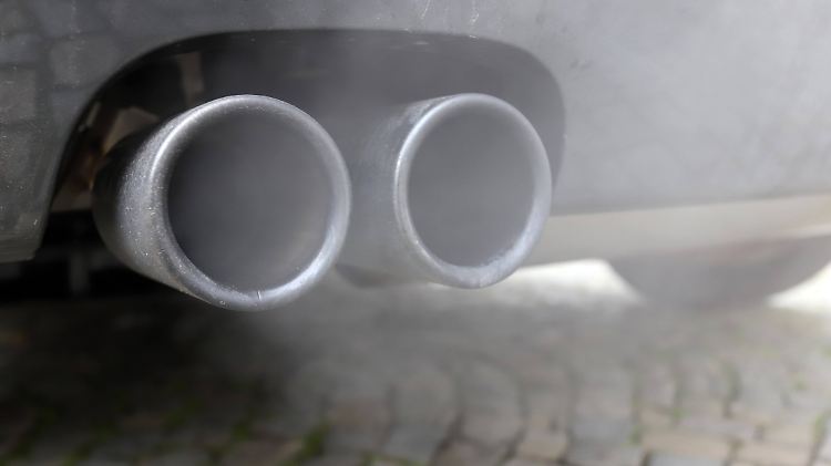 Hauptquelle für Stickoxide in der Atmosphäre sind Abgase aus der Verbrennung von Kohle oder Öl.