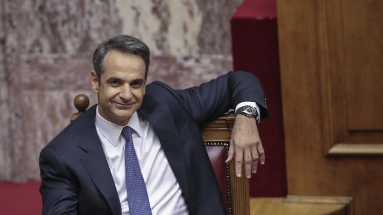 Griechenlands Premier Kyriakos Mitsotakis hat in seiner kurzen Amtszeit schon viel erreicht.