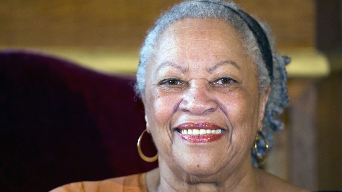 Morrison gewann den Nobelpreis für Literatur und den Pulitzer Preis.