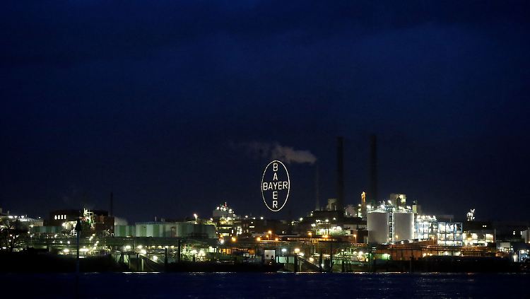 Auch am Bayer-Stammsitz in Leverkusen hat Currenta einen Standort.