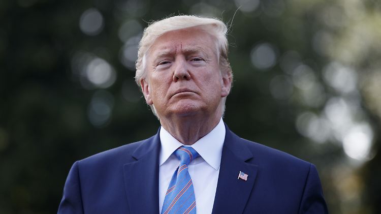 US-Präsident Trump plant ein  "Affordable Clean Energy"-Gesetz.