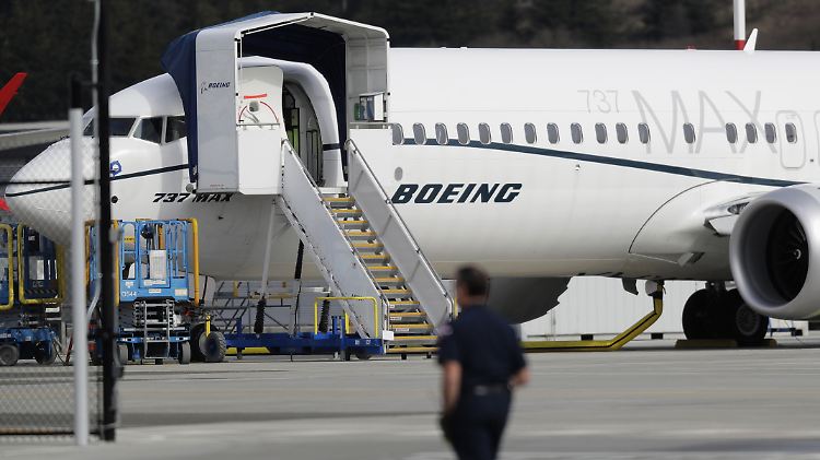 Wann die Maschinen vom Typ 737 Max wieder abheben dürfen, ist noch unklar.