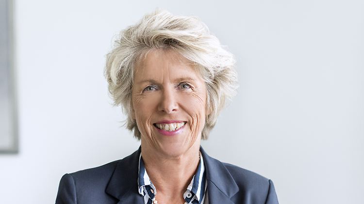 Christiane Schönefeld arbeitet bereits seit 1986 für die Bundesagentur für Arbeit.