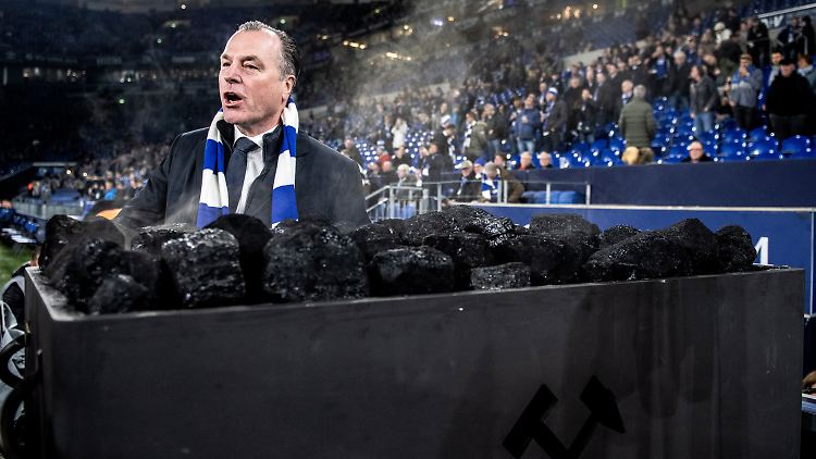 Schwamm drüber!