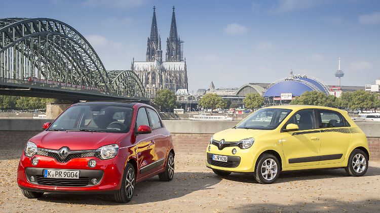 Der seit 2014 erhältliche Twingo III erfreut sich großer Beliebtheit.