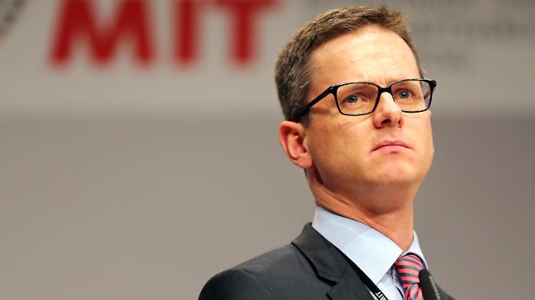 Carsten Linnemann ist Fraktionsvize und Chef der Mittelstandsvereinigung der Union.
