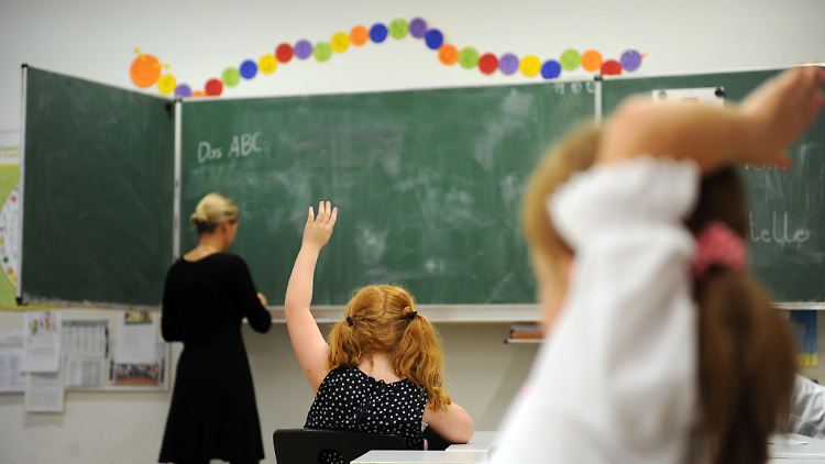 Jeder elfte Schüler lernt inzwischen an einer Privatschule (Symbolbild).