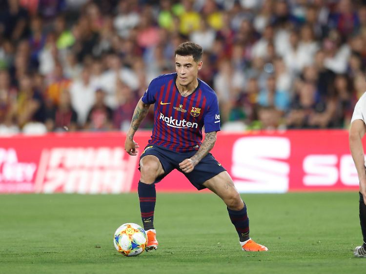 Philippe Coutinho möchte nach derzeitigem Stand nicht für den FC Bayern München spielen.