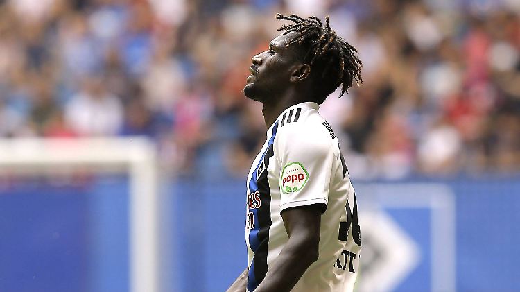 Gegen Bakary Jatta werden schwere Vorwürfe erhoben. Hat er bei seiner Identität betrogen?
