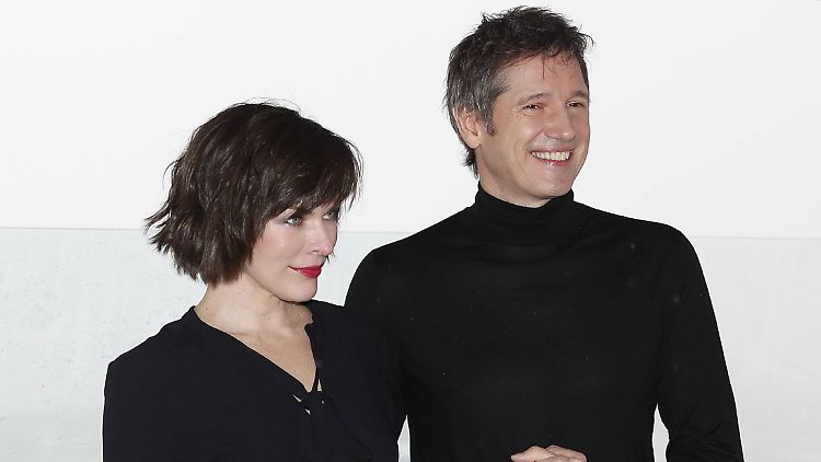 Werden zum dritten Mal Eltern: Milla Jovovich und Paul W. S. Anderson.