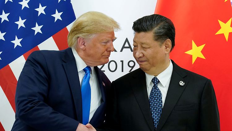 Donald Trump nennt Chinas Präsident Xi einen Währungsmanipulator. Die Wirklichkeit ist komplizierter.