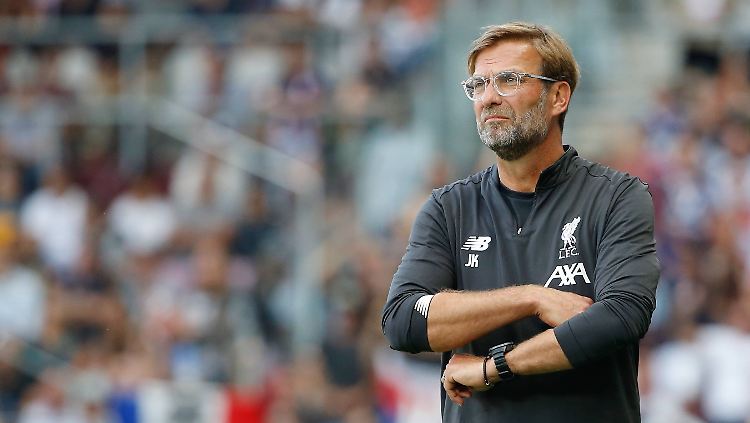 Jürgen Klopp und sein FC Liverpool müssen ohne große Verstärkungen auskommen: ein durchaus gewagtes Kaderspiel.