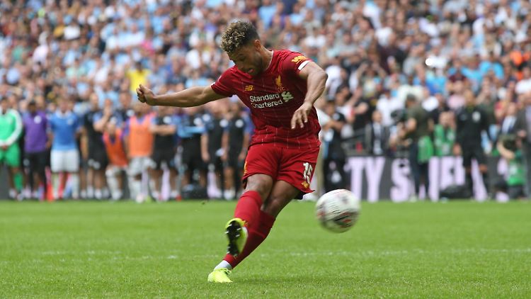 Im Mittelfeld liegen die Hoffnungen auf Alex Oxlade-Chamberlain. Nach langer Verletzung soll er das Mittelfeld kreativer machen.