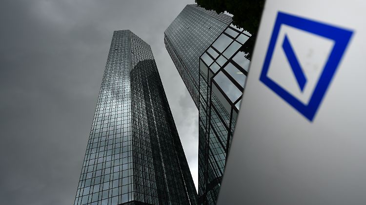 Die Deutsche Bank stieg 2010 aus dem Emissionshandel aus und beglich zu Unrecht kassierte Steuern.