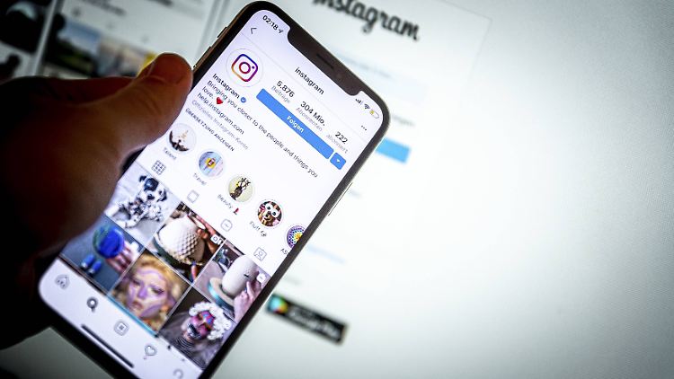 Wer sein Instagram-Account öffentlich zugänglich macht, muss davon ausgehen, dass das Startup HYP3R Daten abgegriffen hat.