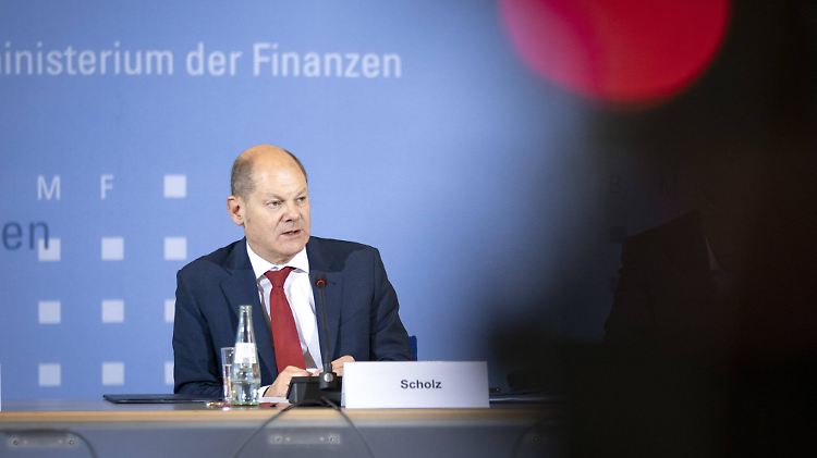 Im Ministerium von Olaf Scholz denkt man daran, der Umwelt zuliebe von der Schwarzen Null abzurücken.