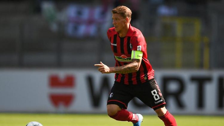 Ab sofort in der zweiten Liga am Ball: Mike Frantz wechselt zu Hannover 96.