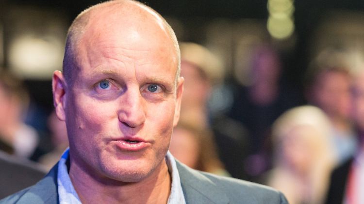 Narzissten kennt er viele, aber keinen wie Donald Trump: Woody Harrelson.