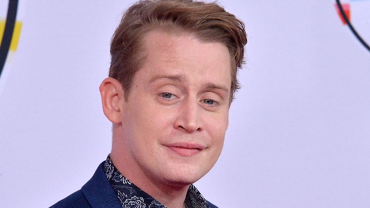 "Kevin" war gestern: Macaulay Culkin.