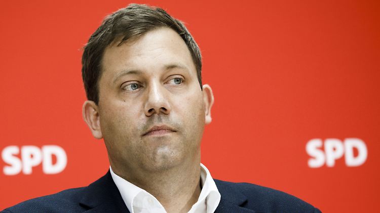 SPD-Generalsekretär Klingbeil hält schon jetzt Ausschau nach potenziellen Koalitionspartnern.
