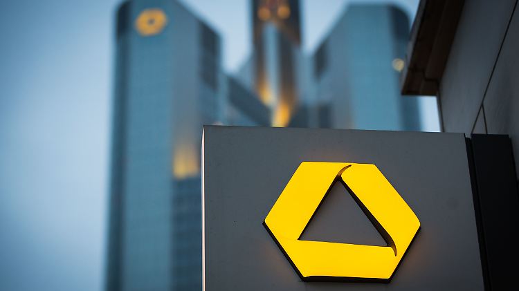 Im Zuge der Finanzkrise 2008 beteiligte sich der Staat an der Commerzbank.