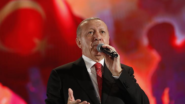 Mit seiner Strategie beim Umbau der Notenbank will Präsident Recep Tayyip Erdogan die Wirtschaft ankurbeln.  