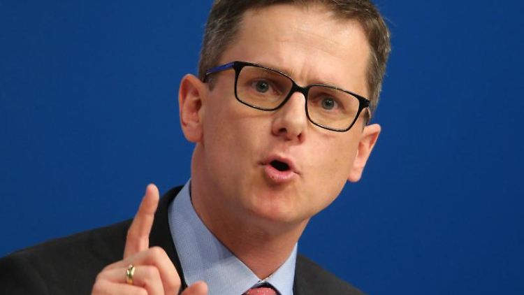 Carsten Linnemann ist stellvertretender Vorsitzender der Unionsfraktion im Bundestag.