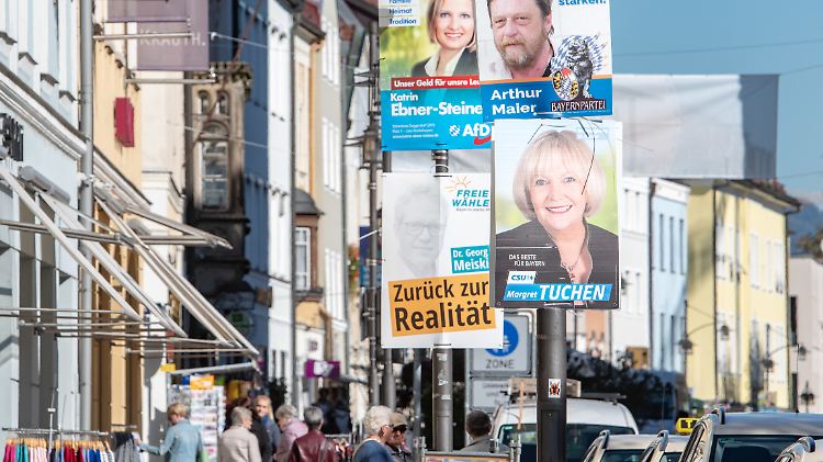 Das bayerische Deggendorf gilt als AfD-Hochburg.